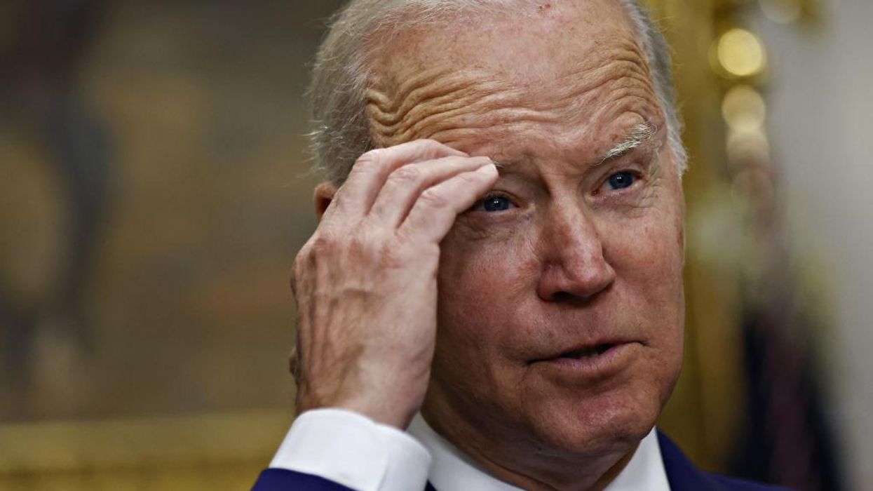 Biden says overturning Roe is a slippery slope to segregating LGBTQ kids in schools