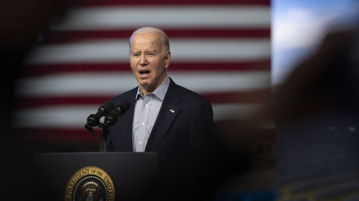 Biden says the quiet part out loud with admission that inadvertently paints grim picture for Democrats