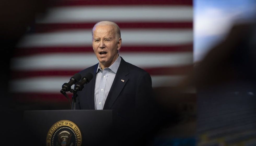 Biden says the quiet part out loud with admission that inadvertently paints grim picture for Democrats