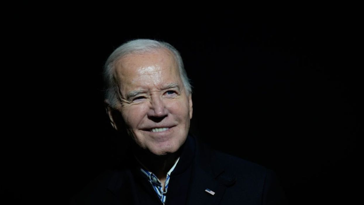 Biden says Trump threatens electoral 'right to choose' after Biden official's group gets Trump taken off ballot in Colorado