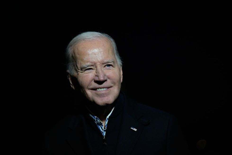 Biden says Trump threatens electoral 'right to choose' after Biden official's group gets Trump taken off ballot in Colorado