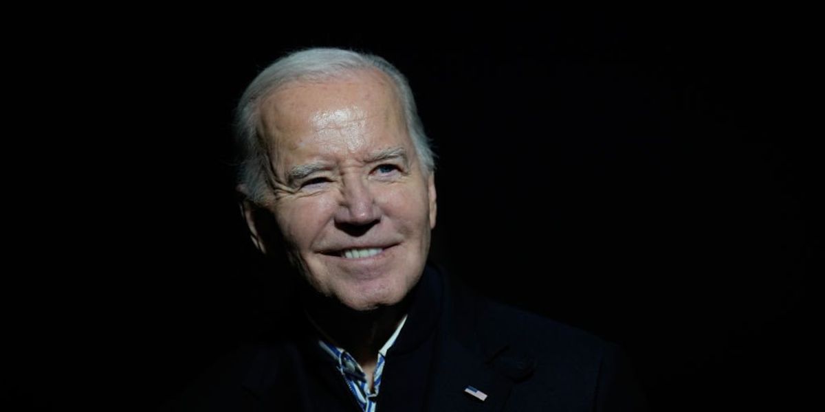NextImg:Biden says Trump threatens electoral 'right to choose' after Biden official's group gets Trump taken off ballot in Colorado | Blaze Media
