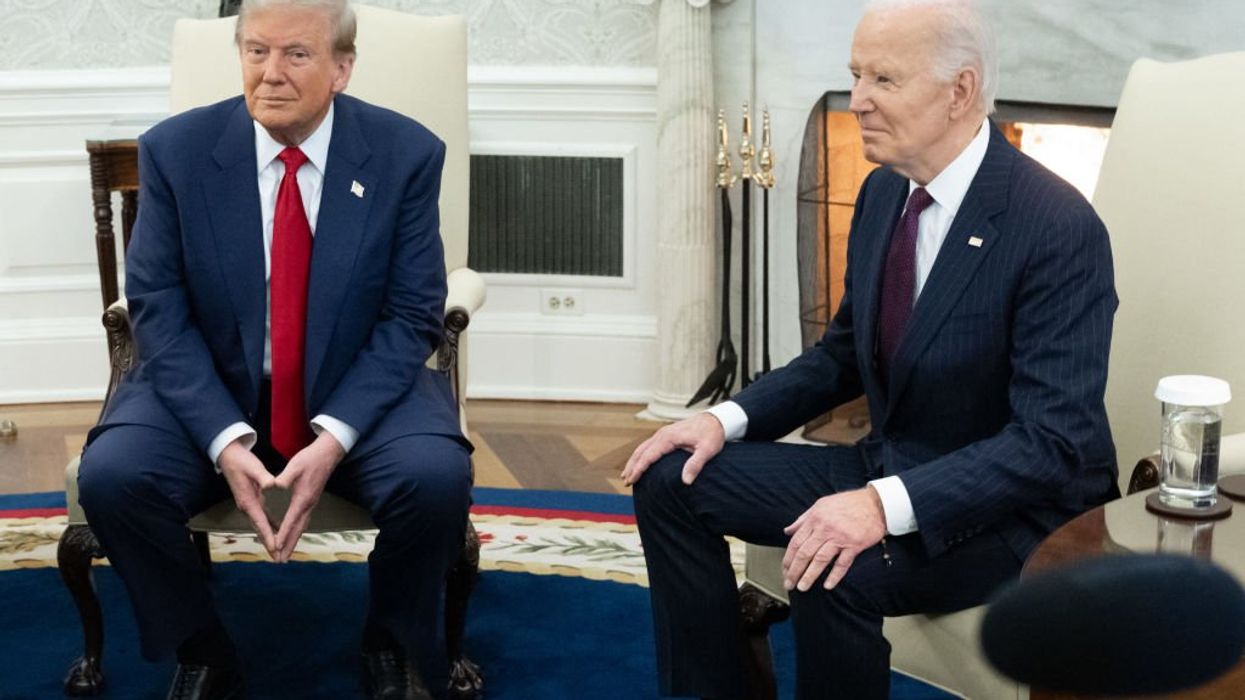 Biden set to conclude his presidency with record-low approval rating while Trump's approval soars