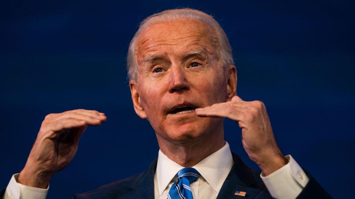 Biden set to use 17 executive actions on day one to stop border wall construction, rejoin Paris climate deal, launch racial equity initiative, and more