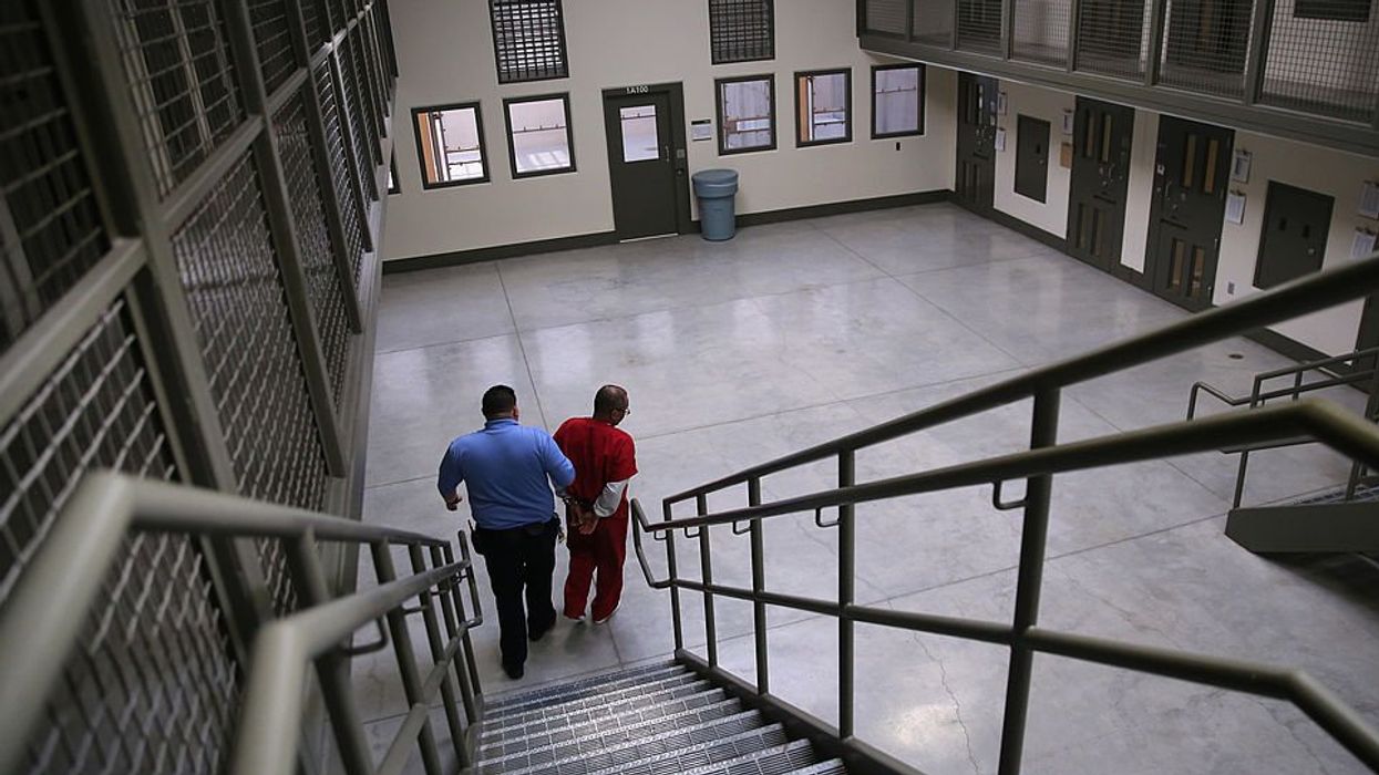 Biden settles lawsuit to reopen near-vacant $85M ICE detention facility