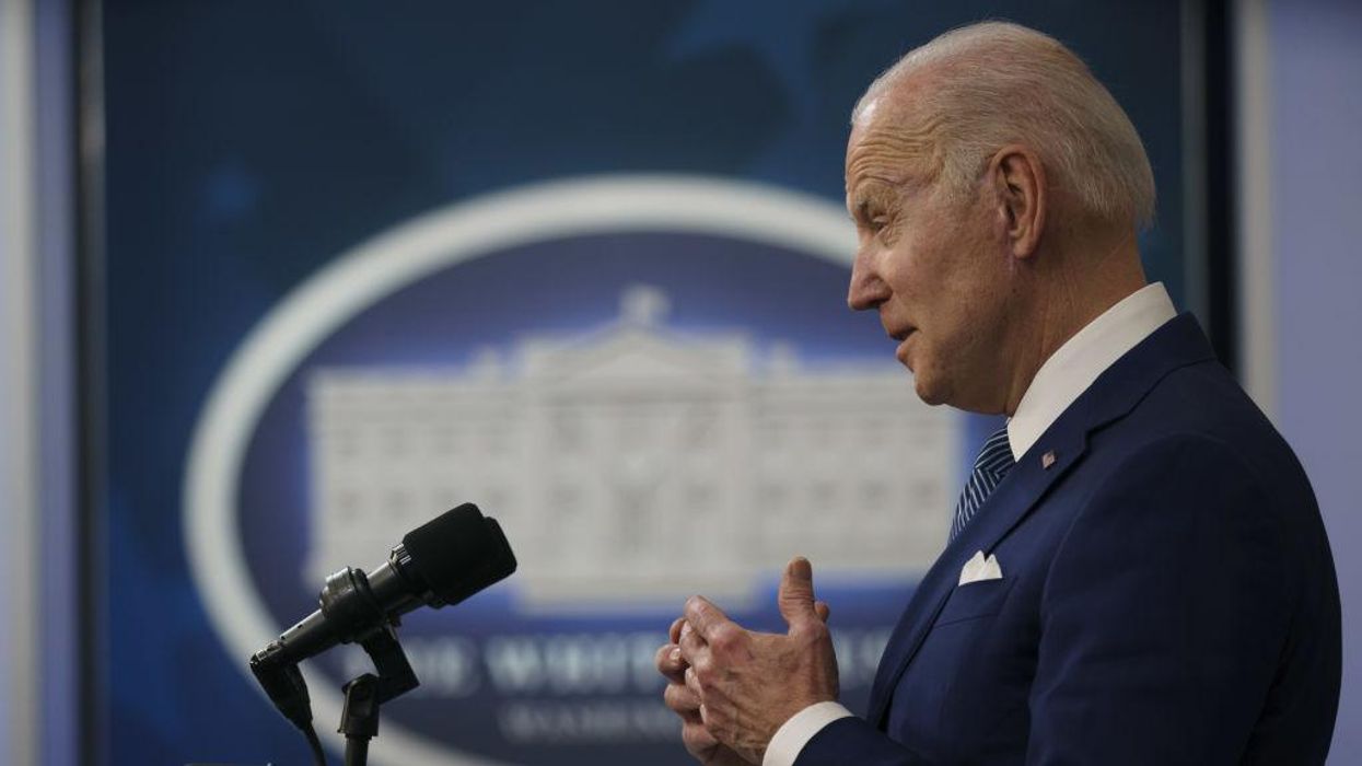 Biden shields Ukrainians in US from deportation with temporary protection during war