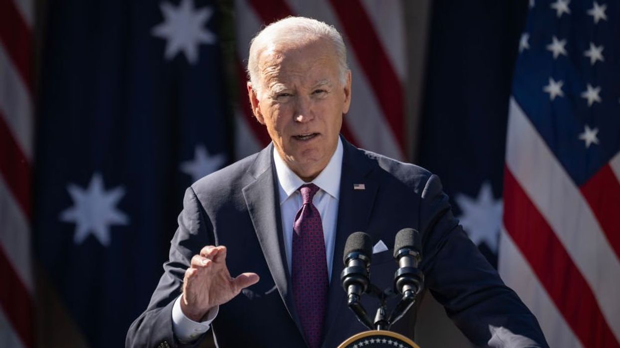 Biden shuts down reporter with excellent response for asking question that cited Hamas propaganda