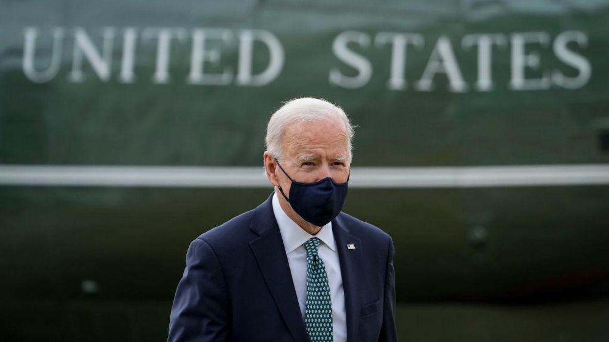 Biden signals he may break Trump's deal to withdraw from Afghanistan by May 1