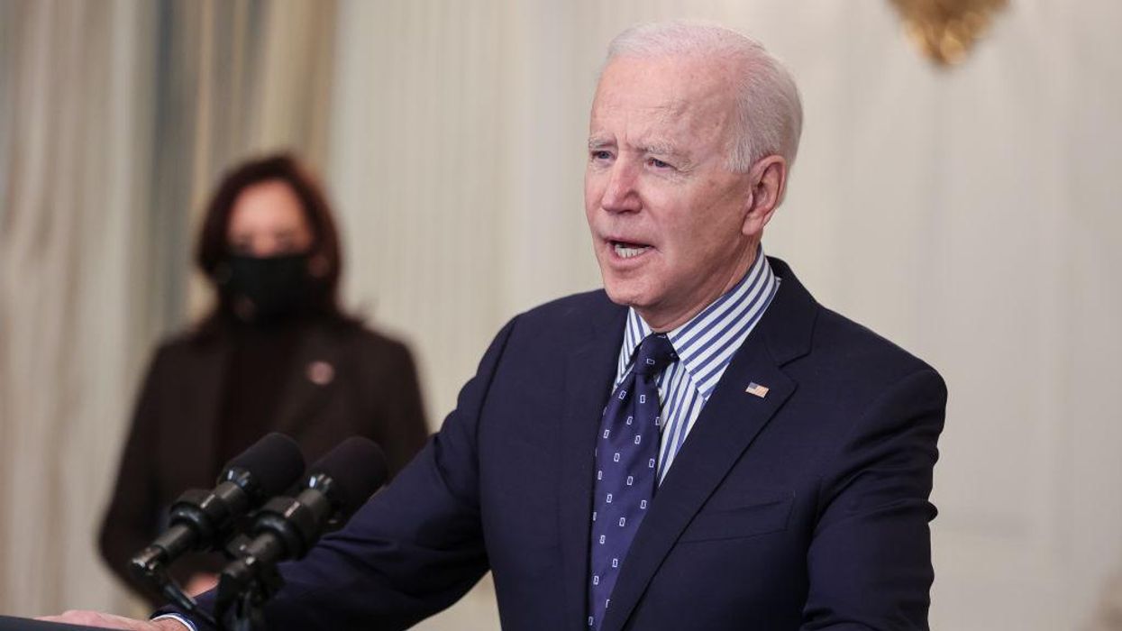 Biden signs executive order creating Gender Policy Council to combat 'systemic bias and discrimination