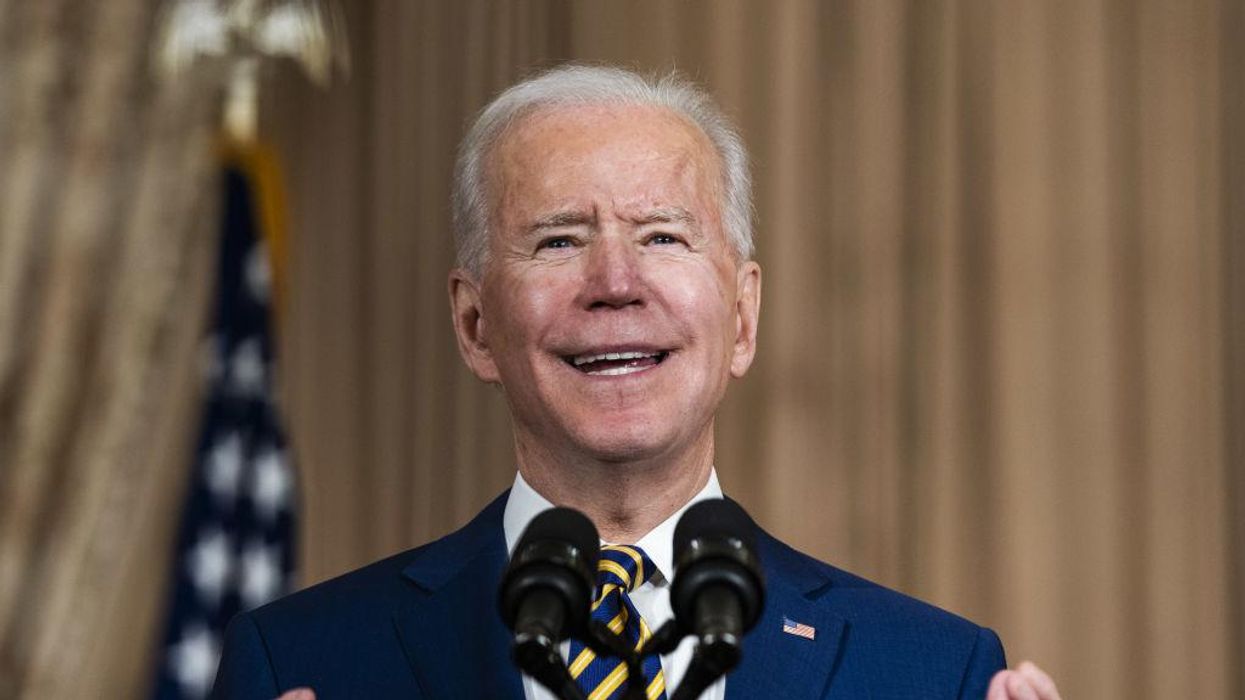 Biden signs order, will raise yearly cap on refugees to 125,000 — more than 8 times as many as under Trump