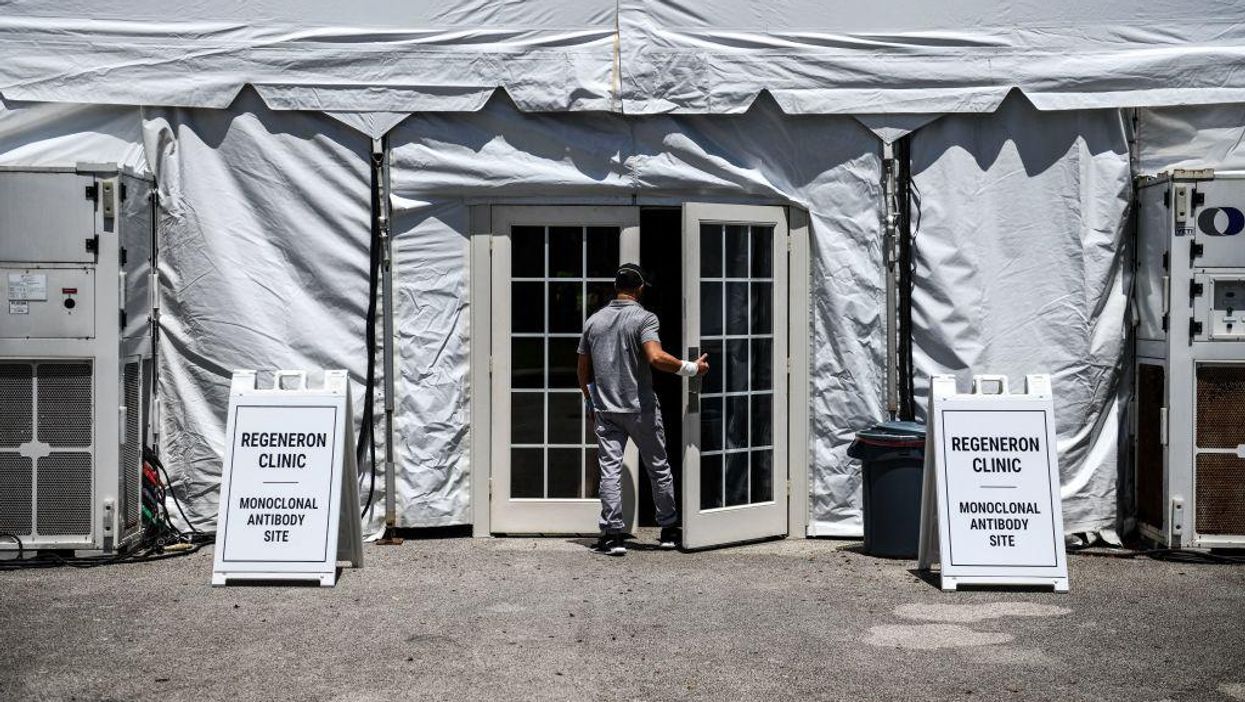 Biden slashes distribution of monoclonal antibodies to red states, Marco Rubio reacts: 'This reeks of politics'