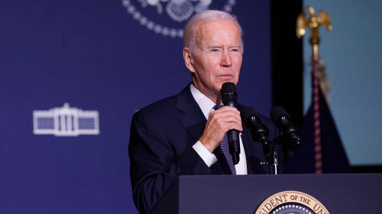 Biden swiftly called out for egregious falsehoods about gas prices that aren't even close to reality