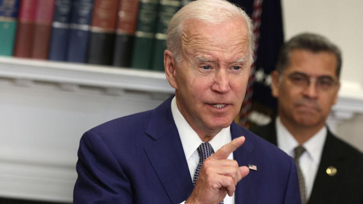 Biden takes executive action, wants taxpayers to subsidize abortion across state lines: 'Ripped away by this extreme court'