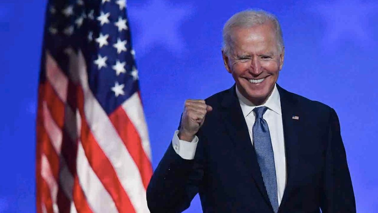 Biden takes lead in Pennsylvania; a win would put Biden over the 270 electoral vote threshold for the presidency