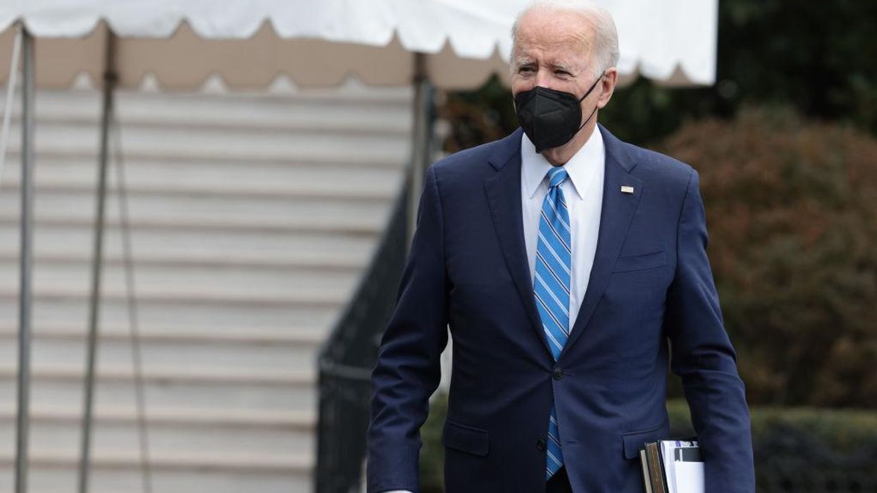 Biden: 'There is no federal solution' to coronavirus pandemic