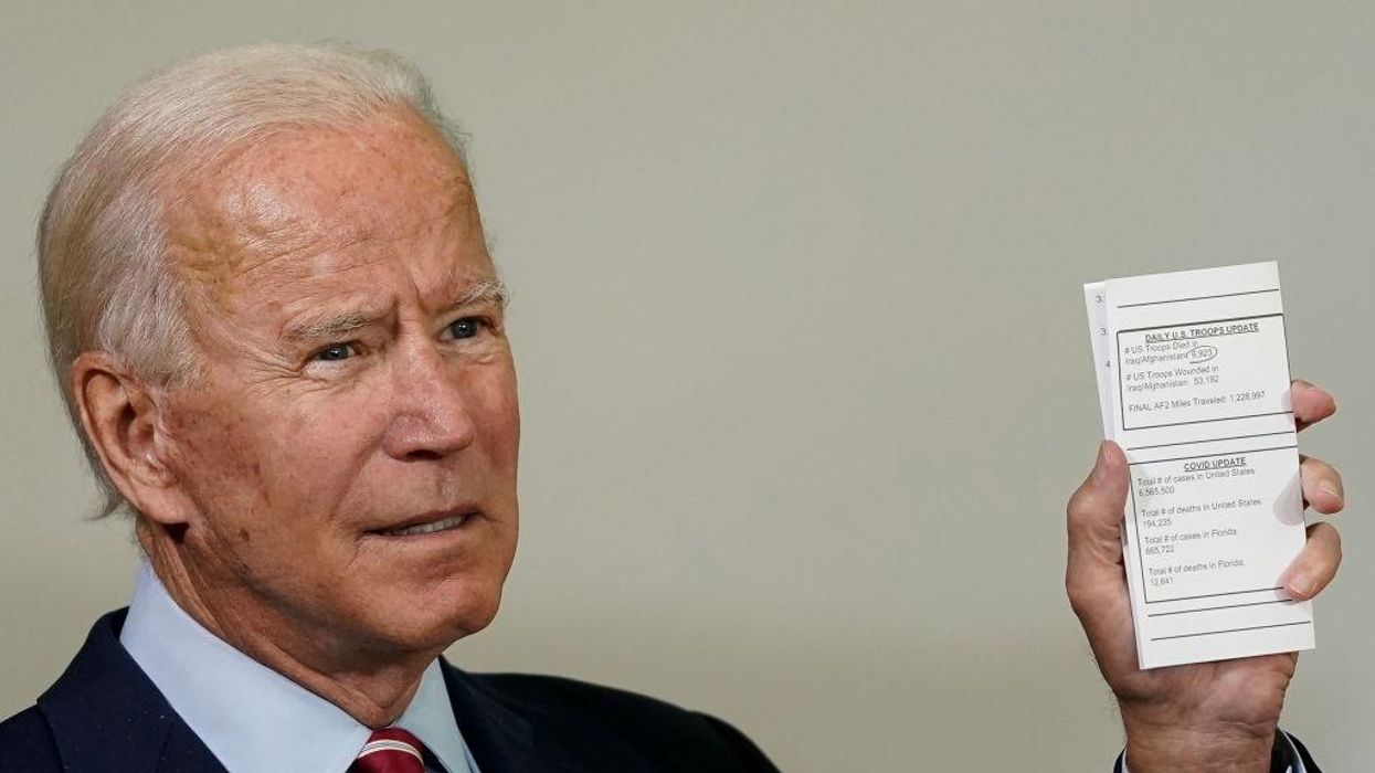 Biden to announce end to US combat mission in Iraq