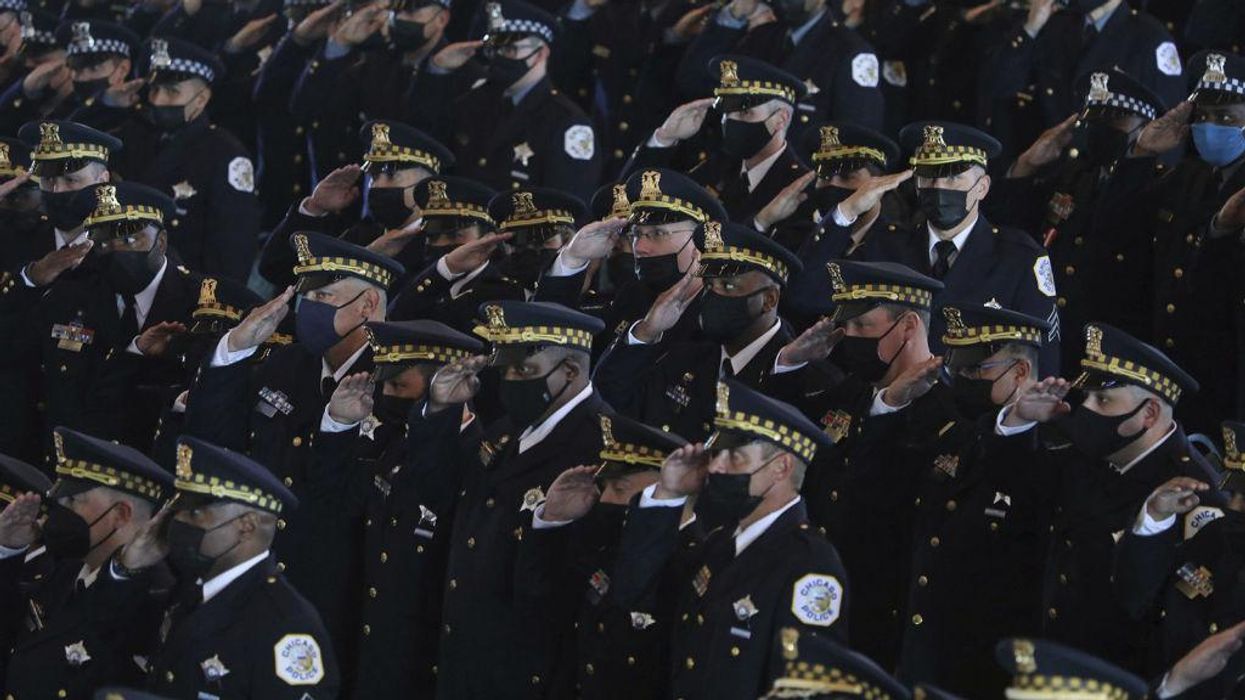 Biden to ask Congress for $32 billion in police funding to show Americans he is serious about fighting crime