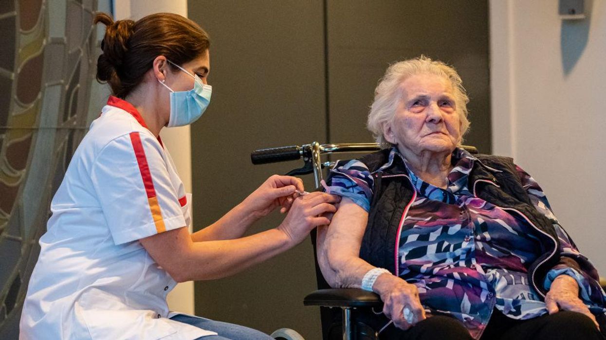 Biden to mandate nursing homes force workers to get vaccinated or lose Medicare & Medicaid funding