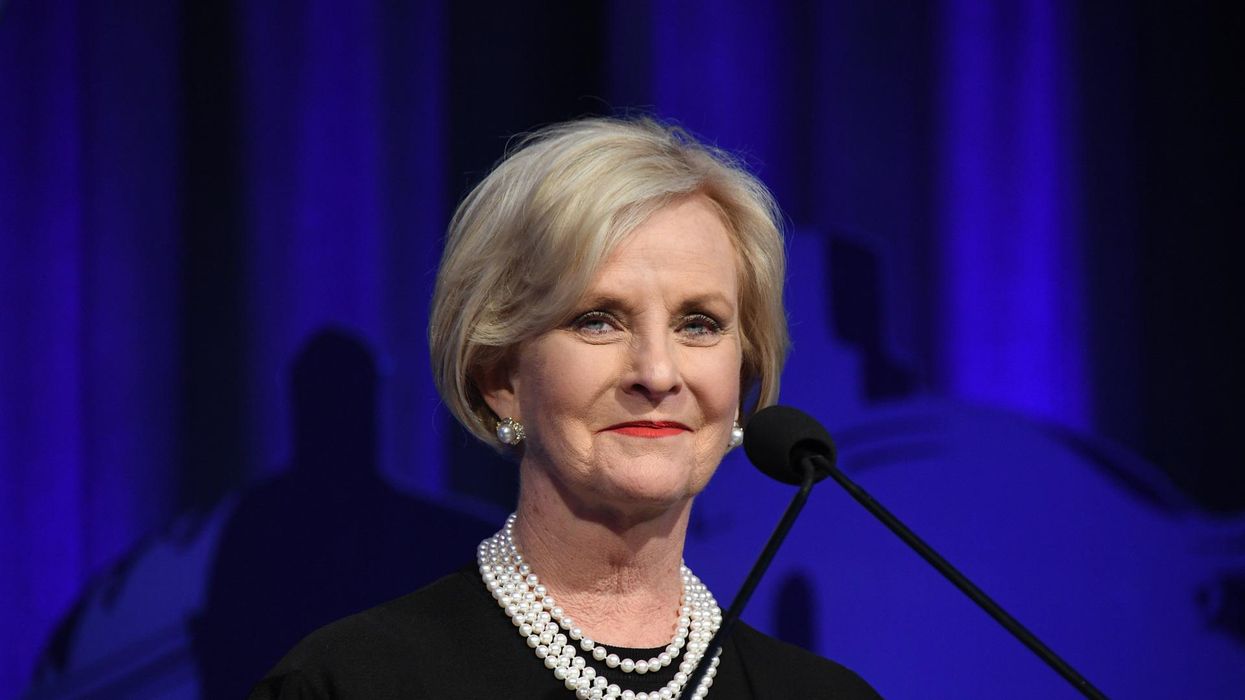 Biden to name Cindy McCain for 'coveted' ambassador post: report