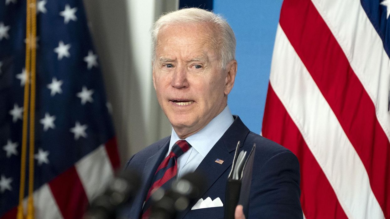 Biden to nominate gun-control activist for ATF chief and unveil executive orders on firearms: reports