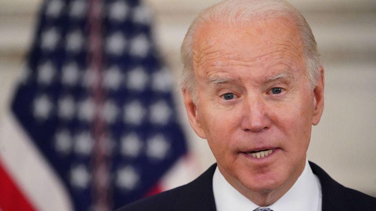 Biden to push changing Senate filibuster rules to clear the way for sweeping elections overhaul
