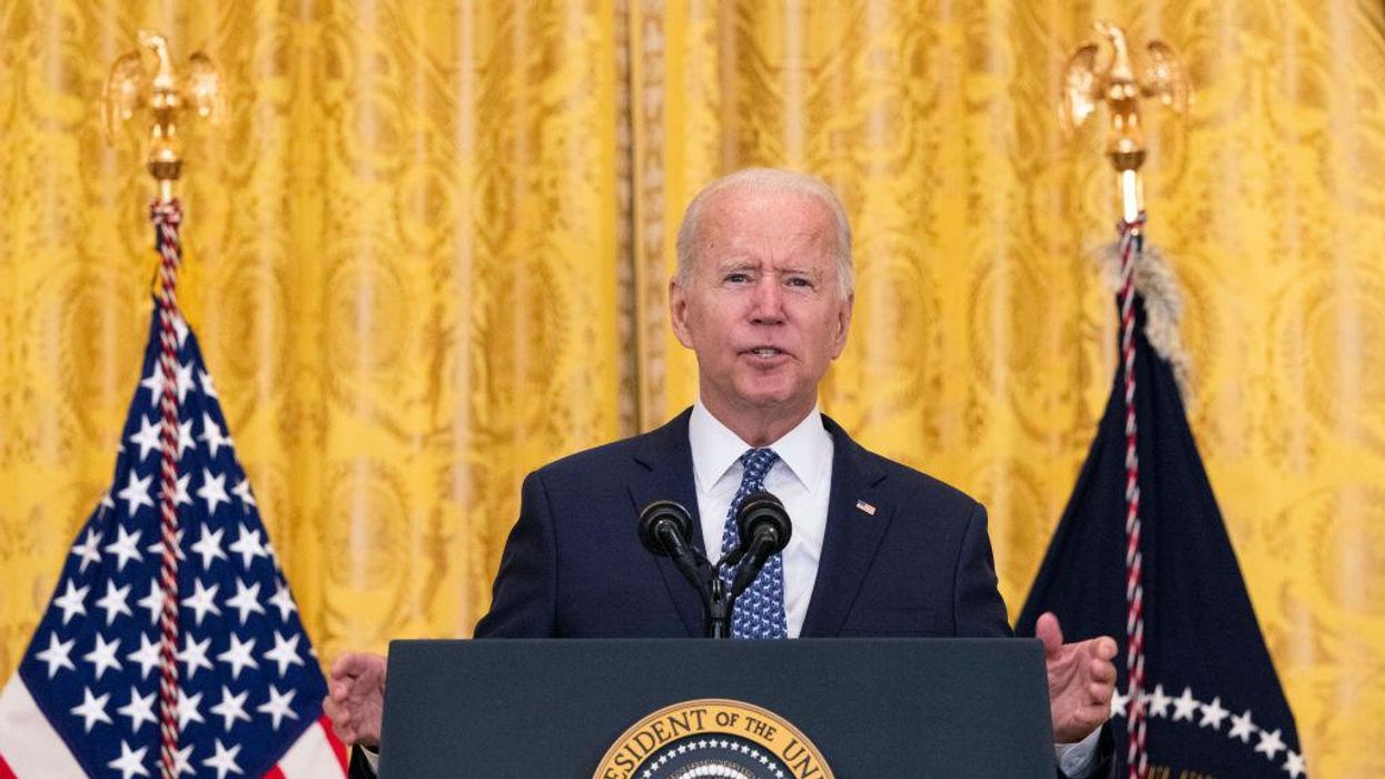 Biden to remove testing option for federal workers, will require vaccinations for all
