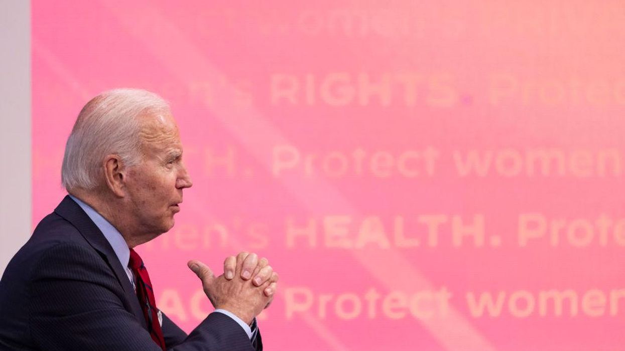 Biden to use pen and phone to defy state laws restricting abortion