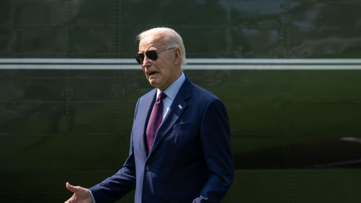 Biden told the story of why he ran for president at a fundraiser. Then just minutes later, he told the exact same story again, 'nearly word for word,' prompting concerns about his decrepitude.
