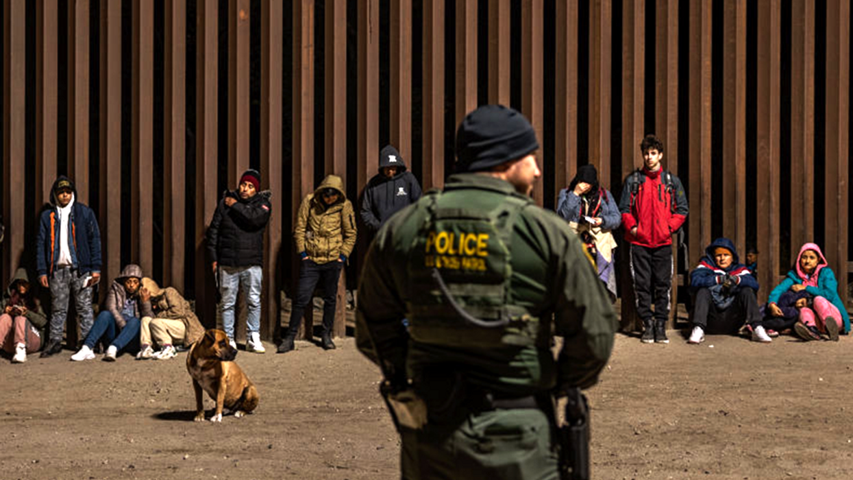 'Biden told them to come': Arizona border city on brink of collapse from illegal immigration, officials say