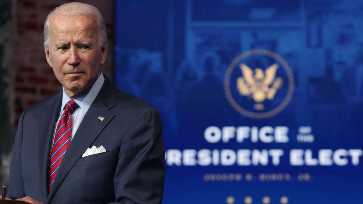 Biden transition team 'quietly' taps Silicon Valley employees, who will concurrently work for Facebook, Google
