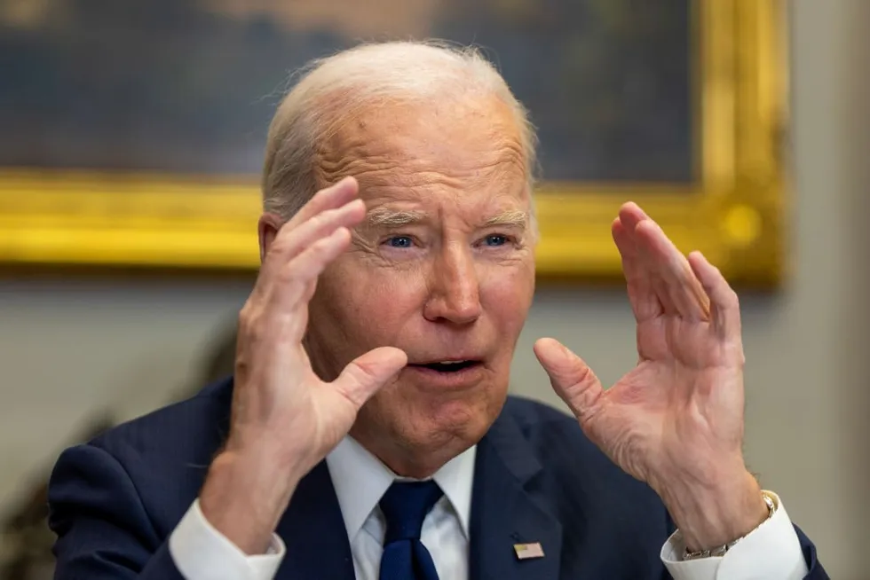 Biden tried defending autopen use to the New York Times. He made it a whole lot worse.