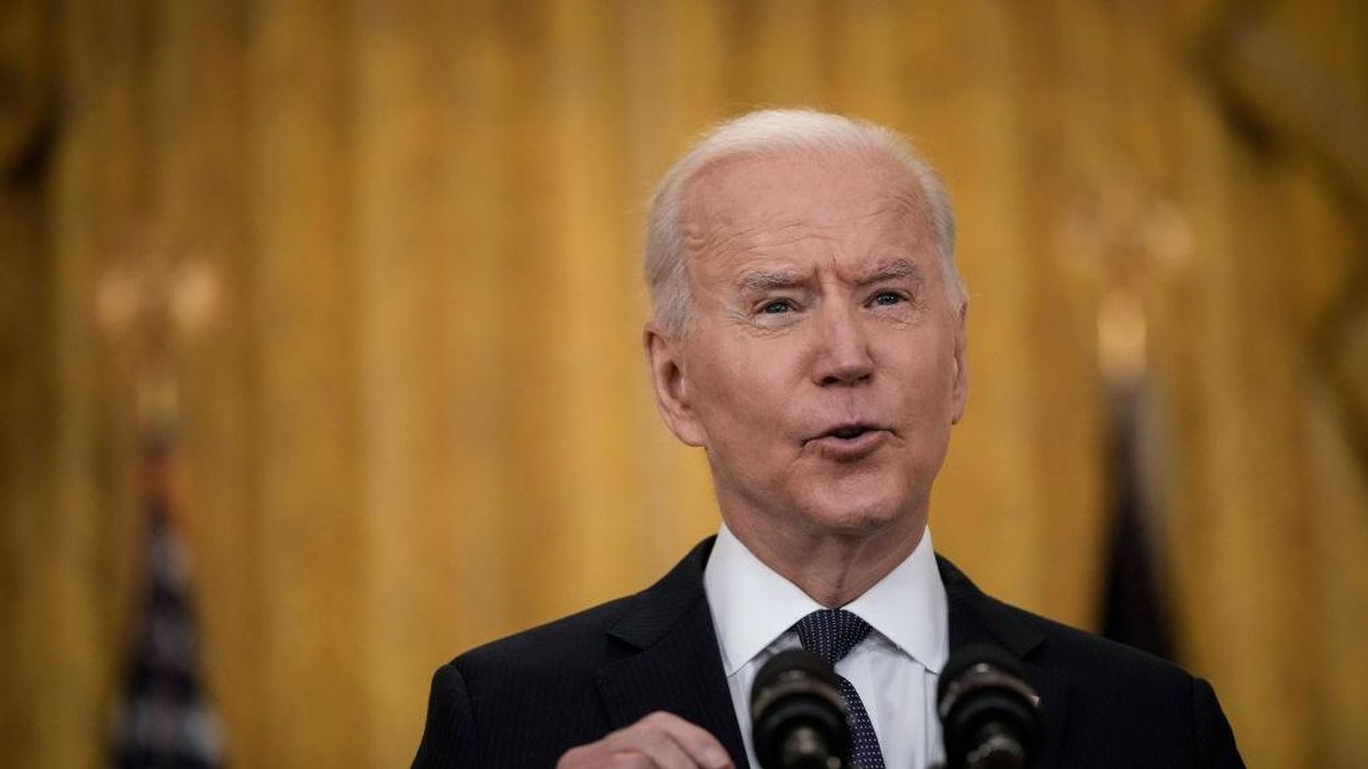 Biden: Unemployment benefits are not causing a labor shortage. Also, if you don't take a job offer, you'll lose your benefits