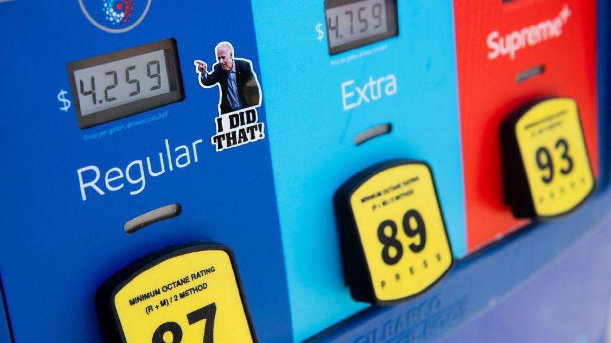 Biden unveils new plan to target, punish oil companies for gas crisis he blames on Putin