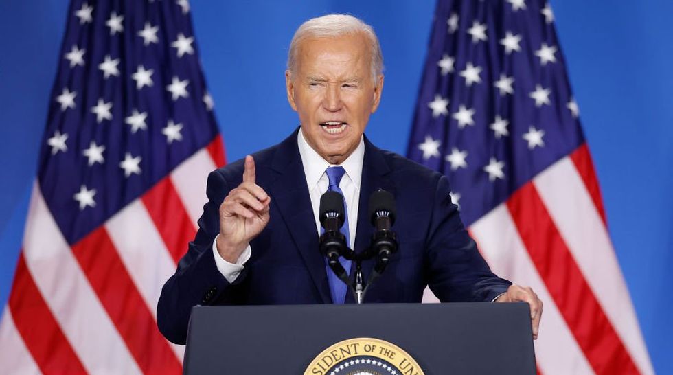 Biden unveils radical plan to overhaul Supreme Court — but one major question throws a wrench in his narrative