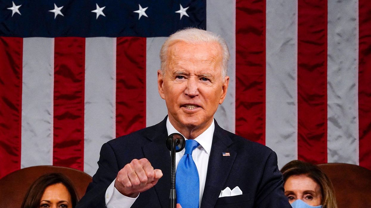 Biden urges ban on 'assault weapons,' claiming 'it worked' before. No, it didn't.