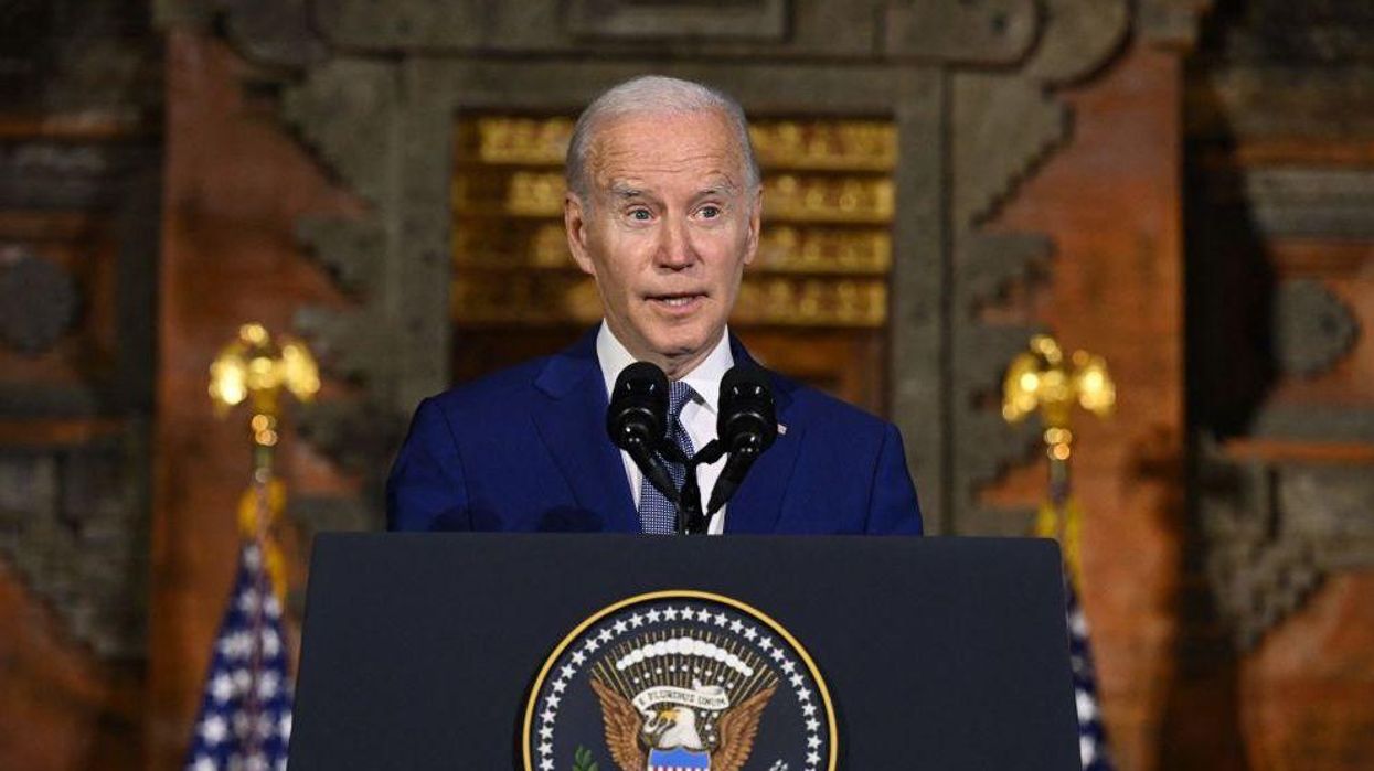 Biden veers from WH-selected reporters to answer abortion question — but he immediately regrets it: 'I shouldn’t even have answered your question'
