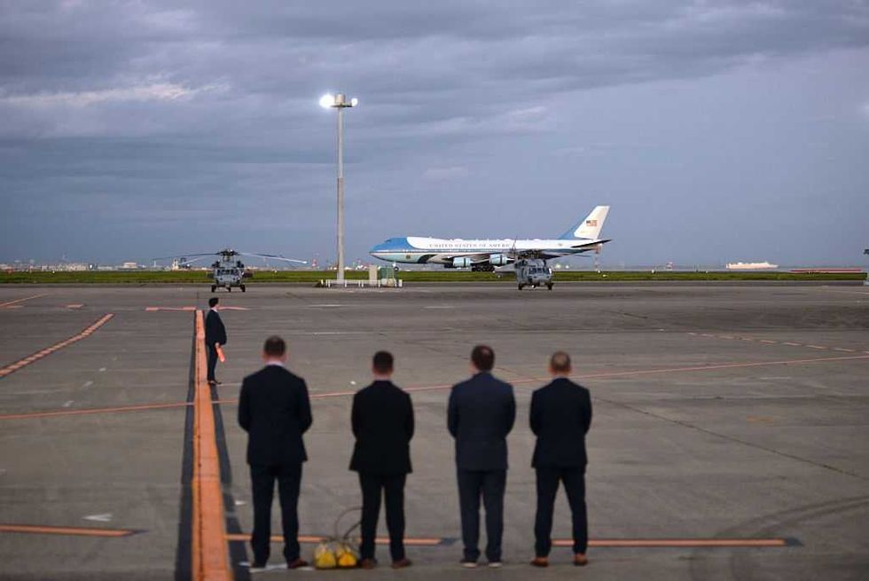 Biden-voting Secret Service agent stripped of security clearance after spilling beans to undercover reporter