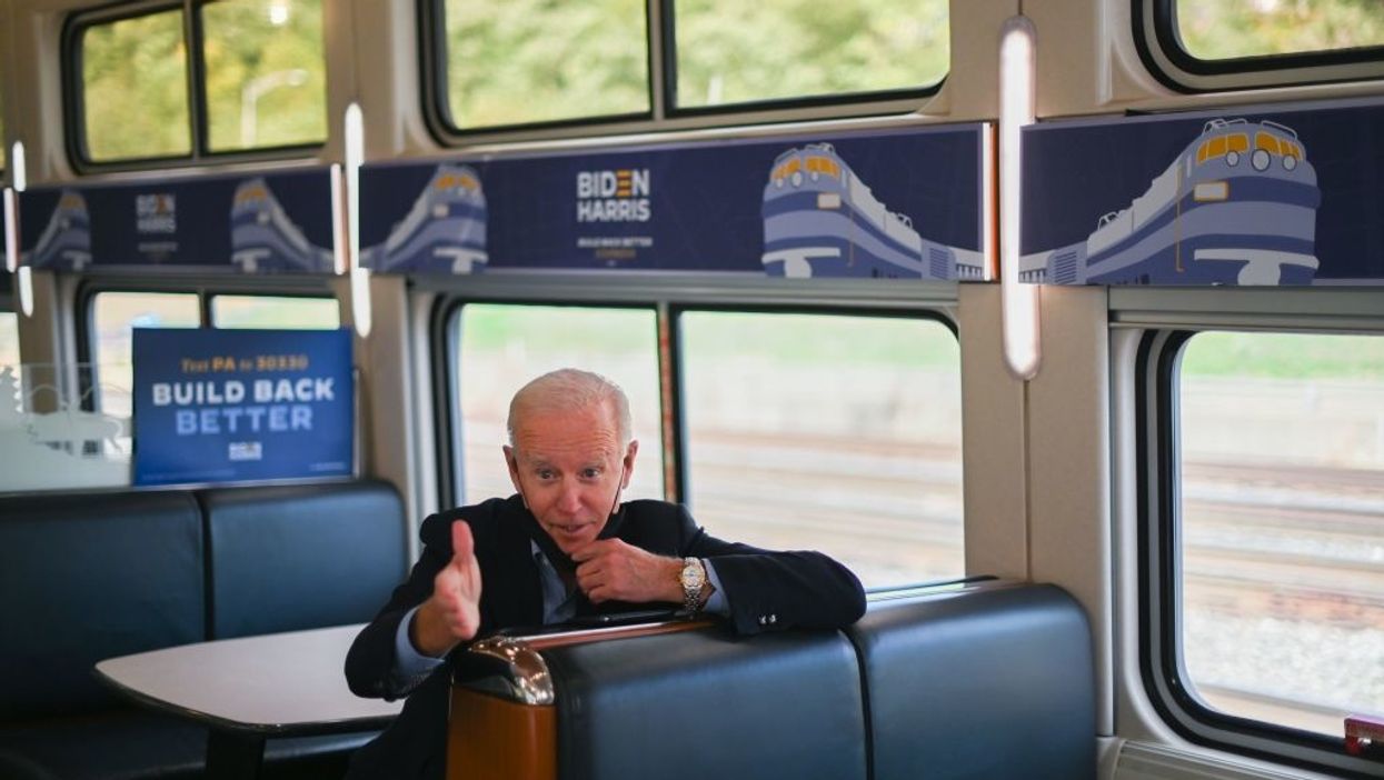 Biden vows to rejoin Paris climate agreement on first day of presidency