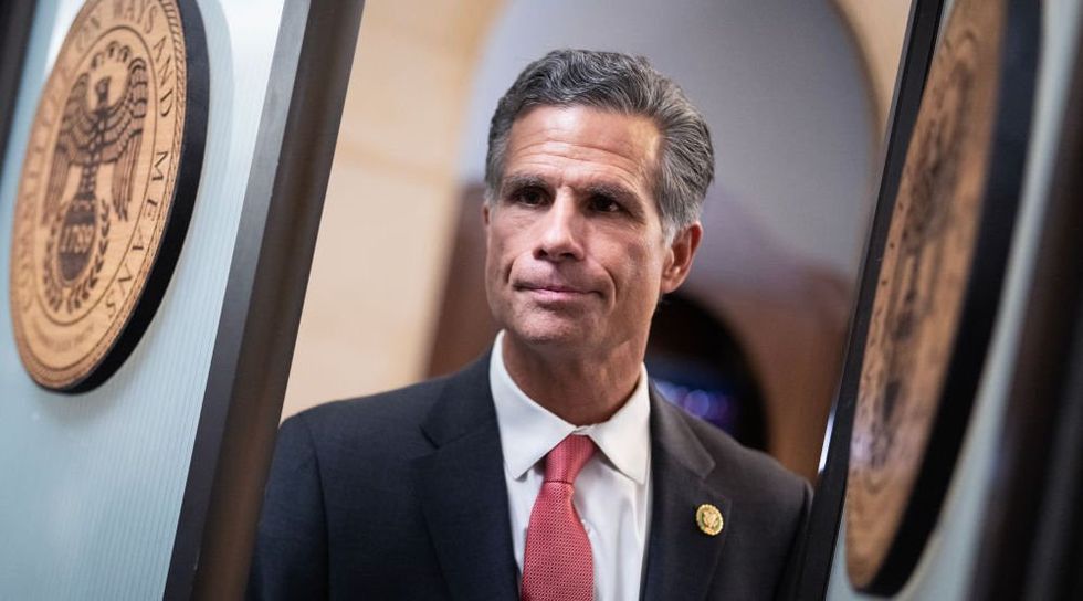 Biden wants taxpayers to pay for obliterated bridge — but a House Republican has better ideas