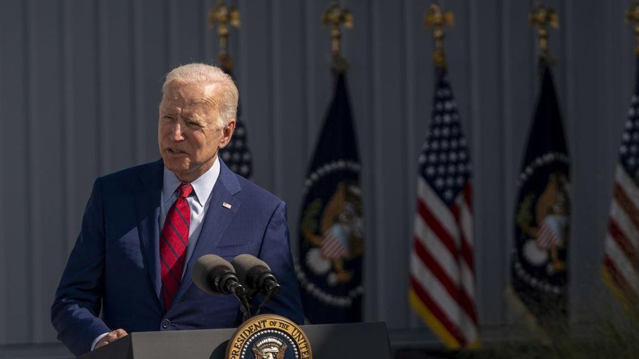 Biden welcomes GOP challenges to his vaccine mandate: 'Have at it'