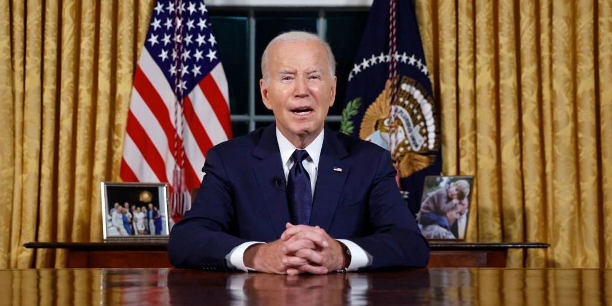 NextImg:Biden White House disavows CAIR in response to director's vile remarks | Blaze Media