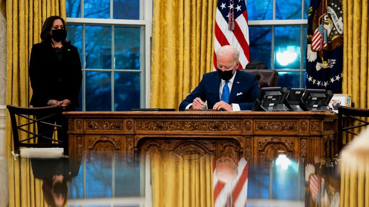 Biden White House reportedly weeds out dozens of staffers for past pot use despite Kamala Harris bragging about using cannabis