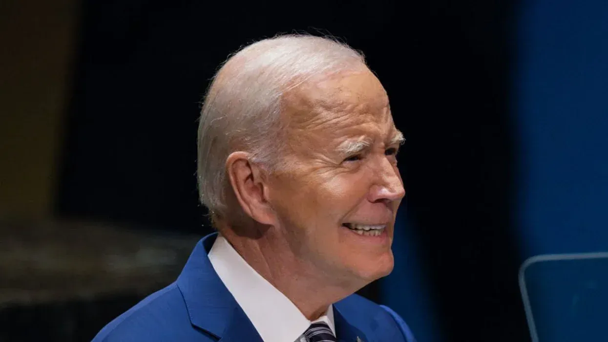 Biden — whose handlers are now doubling down on efforts to keep him upright — finds himself defeated by an acronym: 'Doesn't matter what we call it'