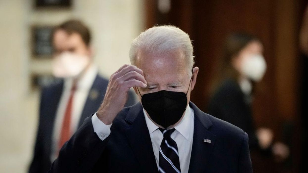 Biden will reportedly issue two executive actions on police reform, because what else can he do?