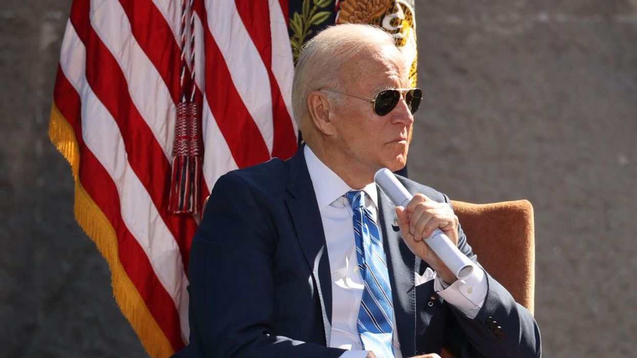 Biden year one brings second-largest U.S. budget deficit on record