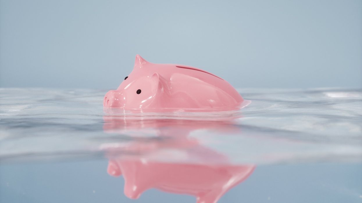 Biden’s $2 trillion deficit proves the ‘strong economy’ is a lie