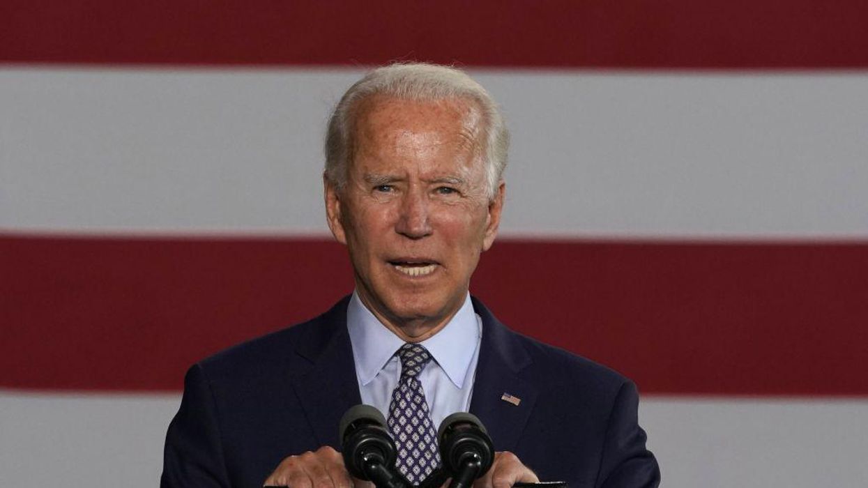 Biden’s ancestors were slave owners, genealogist finds
