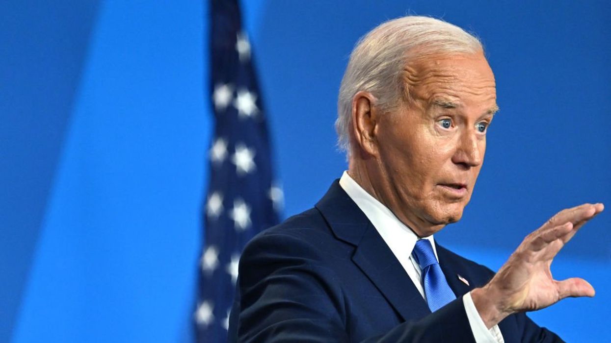 Biden’s blunders leave US vulnerable to our global adversaries