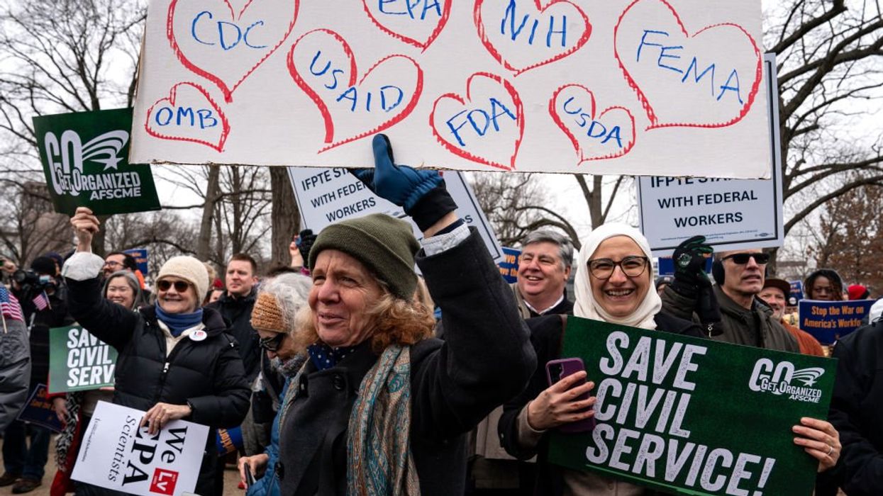 Biden’s bureaucrats scramble to protect their taxpayer slush fund