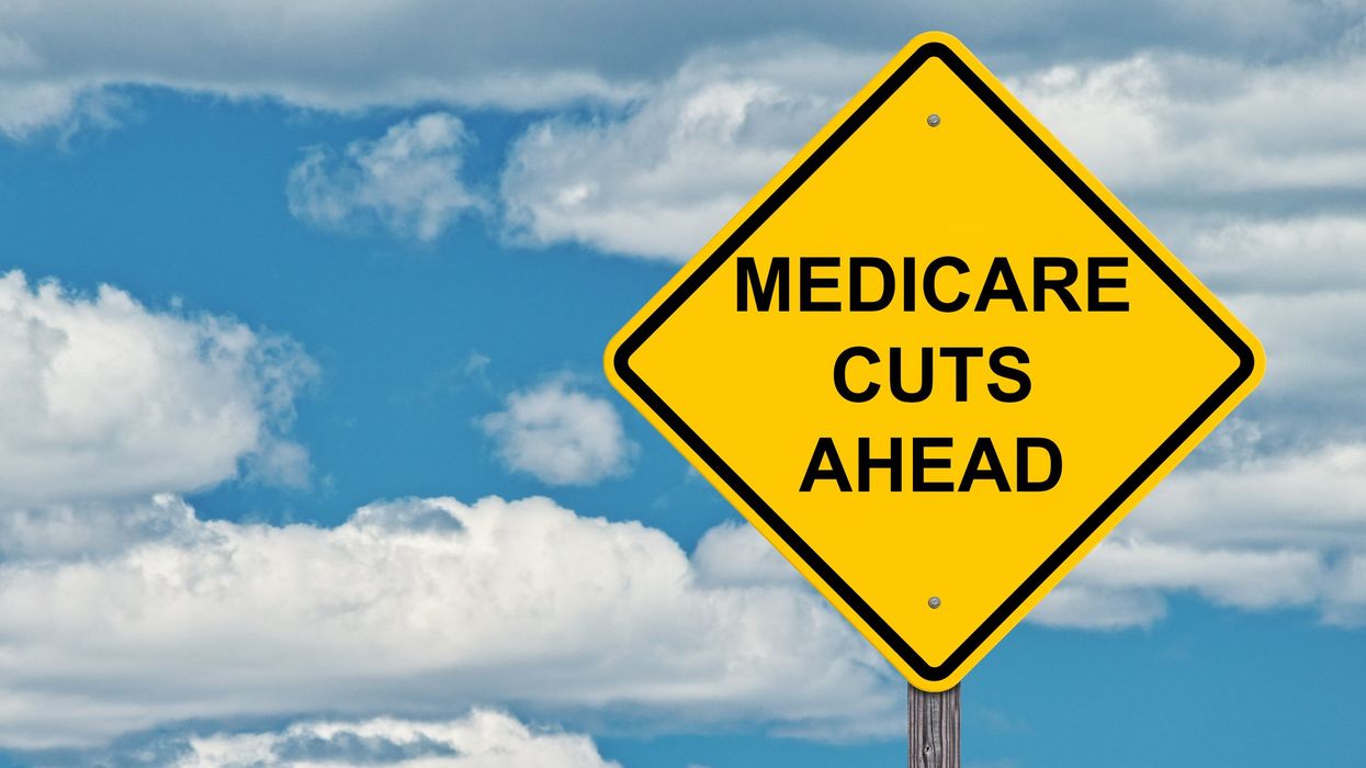 Biden’s cuts to Medicare Advantage could boost the GOP in November